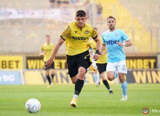 Хебър договори юноша на Ботев от Крумовград