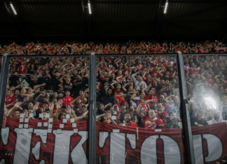 1300 билета за феновете на ЦСКА на „Лаута“