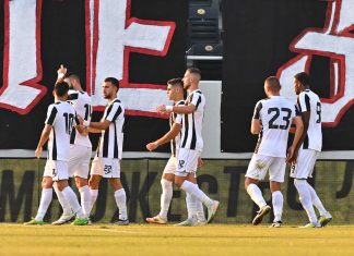 Локо почна с минимална победа над Добруджа