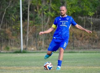 Капитанът на Спартак Влади Айтов: Още съм гладен за футбол и успехи