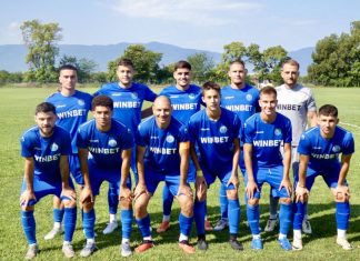 Марица с равенство срещу Хебър в Пазарджик