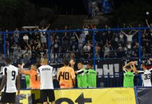 Фенклубът на Локо: Черно-бяла Варна! Заедно сме първи! Благодарим за себераздаването!