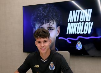 Ботев (Пд) трансферира млад вратар в Порто