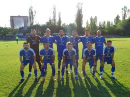 Спартак (Пд) обърна Розова долина в Мъглиж