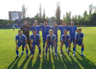 Спартак (Пд) с класика над Родопа, гостите с позиция заради „престъпното“ съдийство