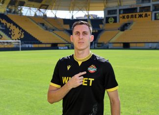 Официално: Ботев привлече национал на България от унгарски тим