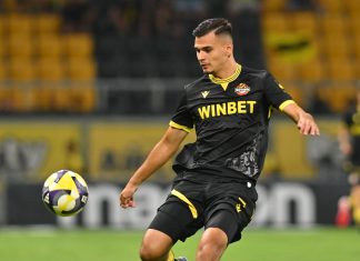 Никола Илиев с повиквателна за младежкия национален отбор на България