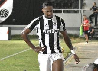 Лукас Риян ще бъде извън терените в следващите поне две седмици