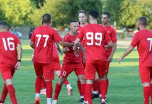 Металик (Сопот) не се затрудни срещу Спартак II (Пд)