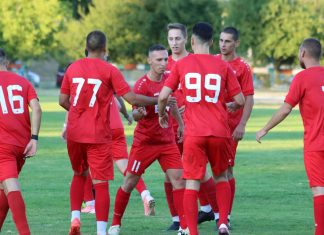 Металик (Сопот) запази върха след победа над Белащица