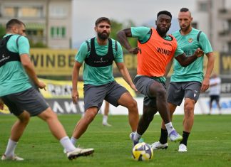 Ботев ще играе престижна контрола с отбор от Серия А