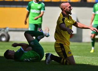 Ботев вкара 6 на Хебър в контрола