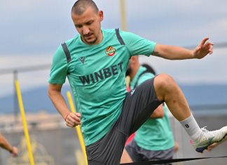 Неделев играл на инжекции и системи