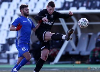 Локомотив (Пловдив) разтрогна договора с млад защитник