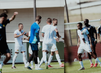 Чернев и отборът му напляскаха Роналдо, Мане, Жоао Феликс и компания СНИМКИ