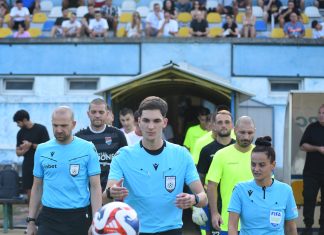 Съдийски назначения за 11 кръг в Трета лига – Югоизточна група