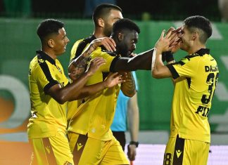 Ботев с първа победа след късен обрат срещу Берое