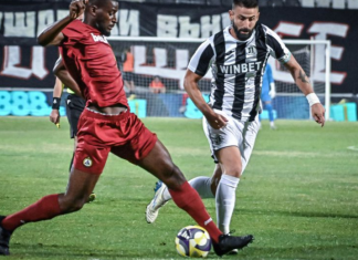 Локомотив посече Славия на Лаута!