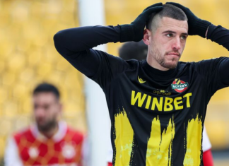Елитен унгарски тим си хареса нападател на Ботев (Пд)
