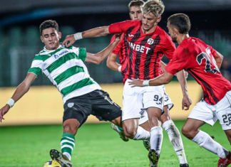 Нов добър резултат за Локо Пд