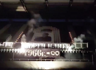 Феновете на Локо (Пд) почетоха Георги Илиев