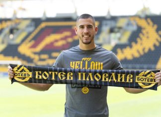 Руснаци искат нападател на Ботев (Пд)