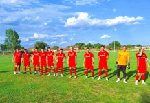 Милево разби Градина за Купата на АФЛ със 7 гола