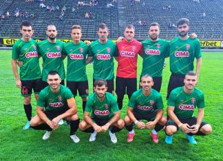 ФК Раковски отнесе 9 гола от Несебър