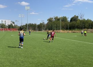 Вторият и третият отбор на Марица с убедителни победи