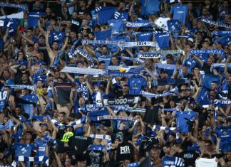 ПФК Левски също поиска промяна на мача с Ботев, „сините“ фенове с гневна позиция