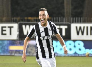 Петър Андреев: Искам да бележа срещу Ботев! Перде съм и посвещавам головете на хейтърите