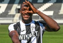 Новият в Локо: Сбъднах мечтата си! Това е само началото