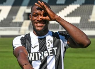 Новият в Локо: Сбъднах мечтата си! Това е само началото