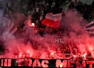 Фенове на Локо: Категорично се разграничаваме от плаката против Иван Демерджиев