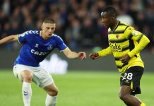 Ботев (Пд) договори бивш национал на Нигерия