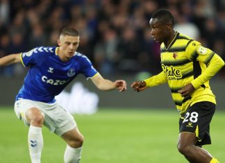 Ботев (Пд) договори бивш национал на Нигерия