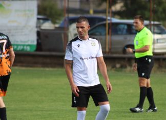 Дъбене излъга Маноле в „А“ ОФГ