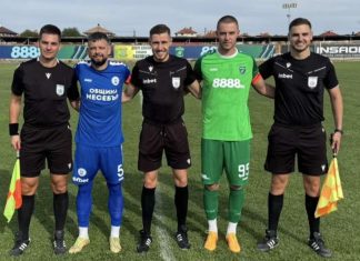 Секирово загуби от Несебър у дома