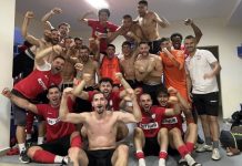 Атлетик (Куклен) удари Димитровград в мач с 4 червени картона