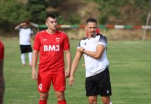 „А“ ОФГ, резултатите в двете групи