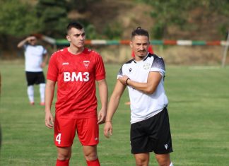 Металик победи Дъбене в Сопот