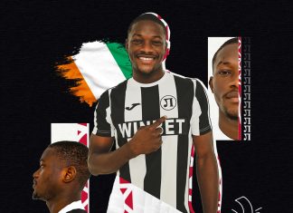 Локомотив подписа с крило от Кот д’Ивоар! Преподписа с Ефе Али