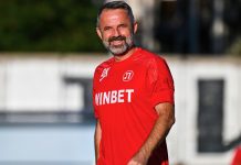 Косич: Не сме доволни от играта през втората част