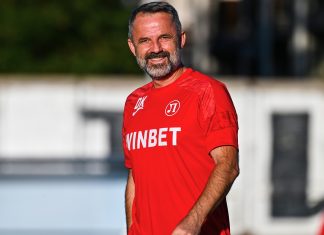 Душан Косич: Не сме щастливи, днешният мач бе различен спрямо този срещу Левски