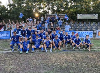 Спартак разби ОФК Хасково