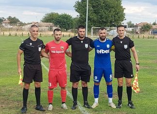 Марица (Милево) загуби у дома от Ямбол