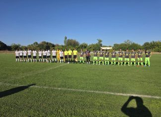 Само хикс за Калояново срещу Спортист (Г.Чардак) в „А“ ОФГ