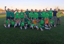 Секирово с нула срещу Димитровград