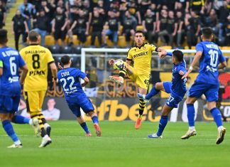 Левски удари Ботев на Колежа!