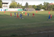 Спартак II стигна до домакинско равенство срещу лидера Металик (Сопот)